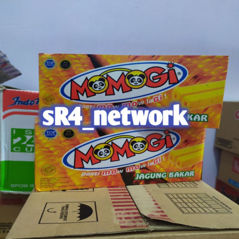 

Momogi Jagung Bakar 1box @20pcs
