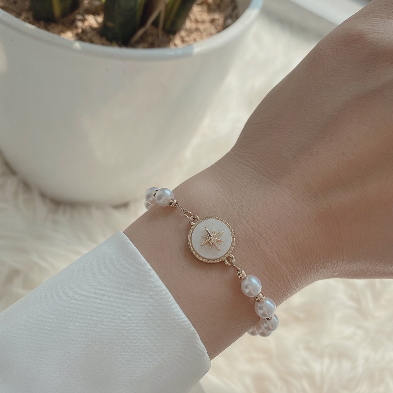 Gelang Mutiara Untuk Wanita