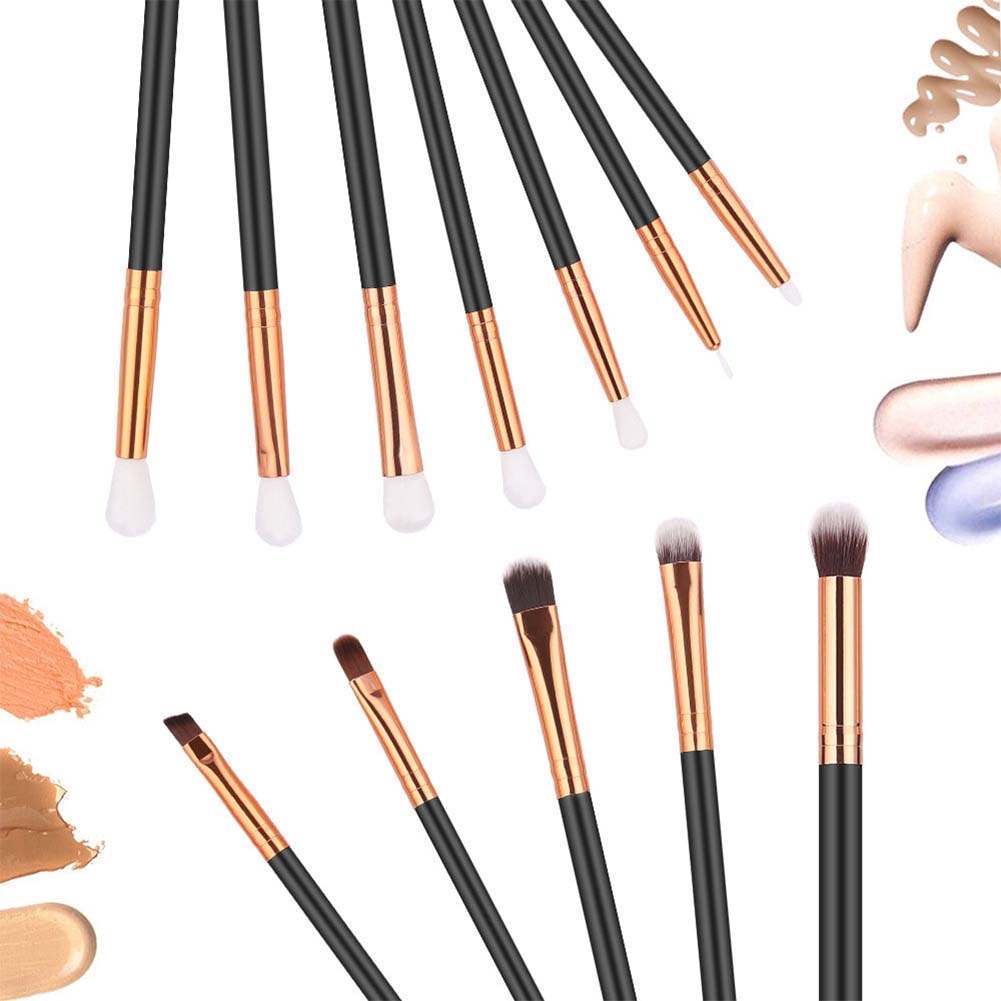 12 Pcs Brush Set Warna Coklat Emas o0f7 Shopee Indonesia 12 Pcs Brush Set Warna Coklat Emas o0f7 Shopee Indonesia