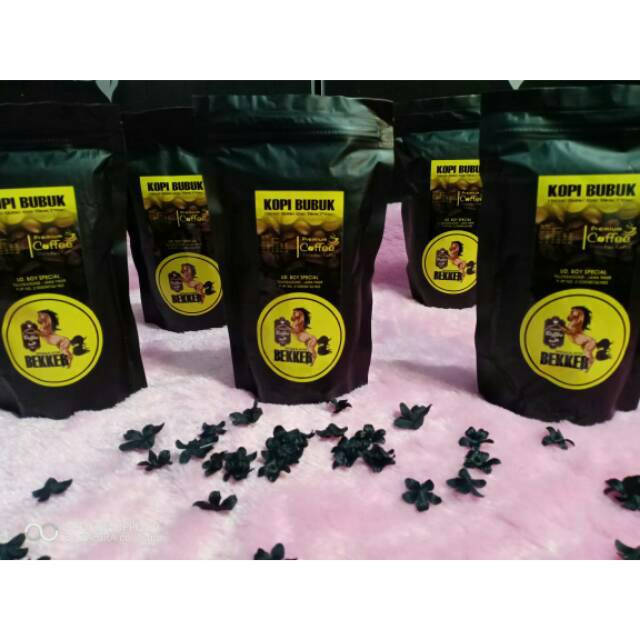

Kopi bubuk bekker