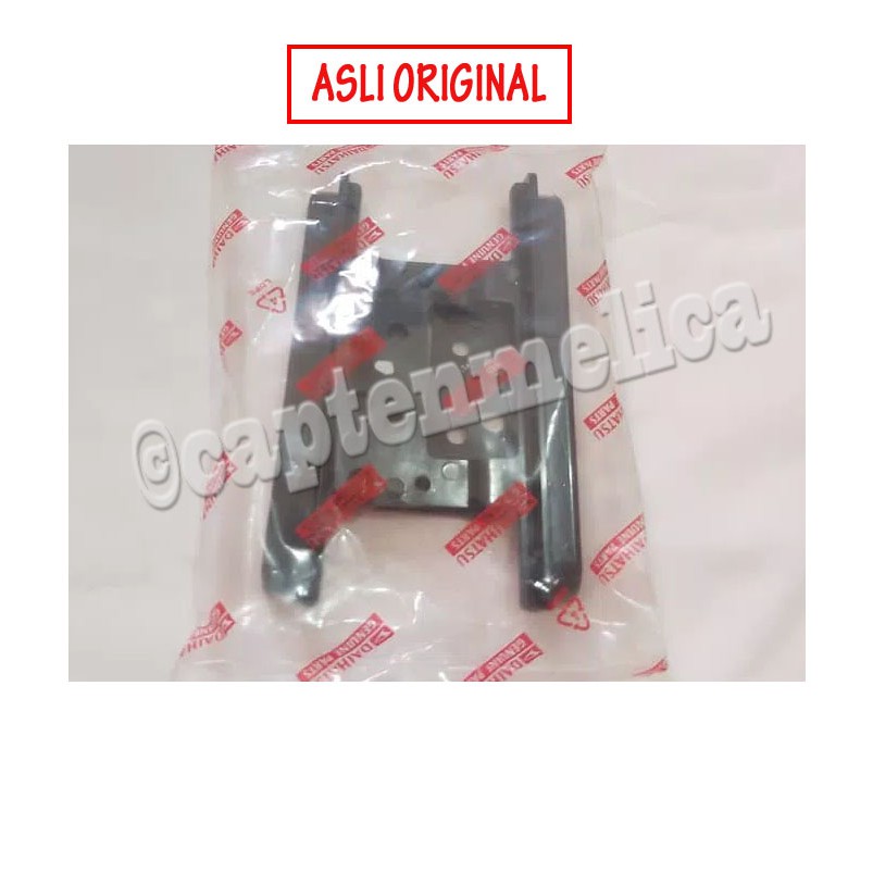 ORI Kuping Lis List Frame Panel Tape HU avanza Calya Sigra Veloz Double Din Audio Head Unit Headunit