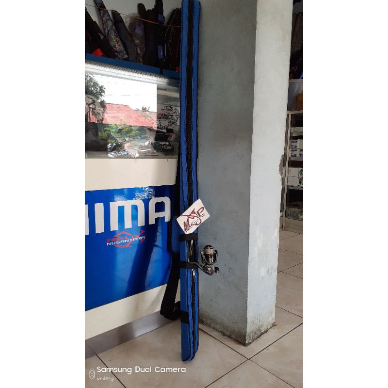 TAS JORAN CASTING SINGLE ROD