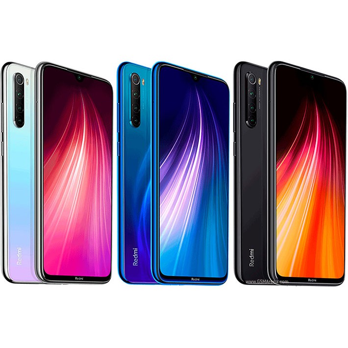 Xiaomi Redmi Note 8 4 64 Ram 4gb Rom 64gb Garansi Resmi Xiaomi Hp Model Terbaru Pstore Ps Store Shopee Indonesia