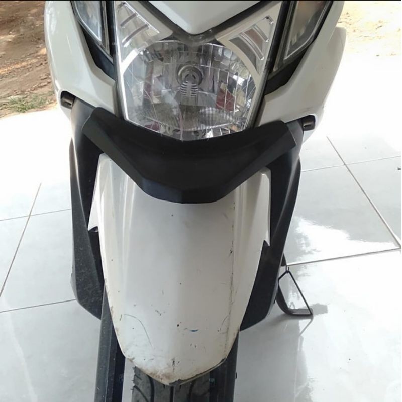 Winglet beat fi Lama 2013 Aksesoris Variasi Custom