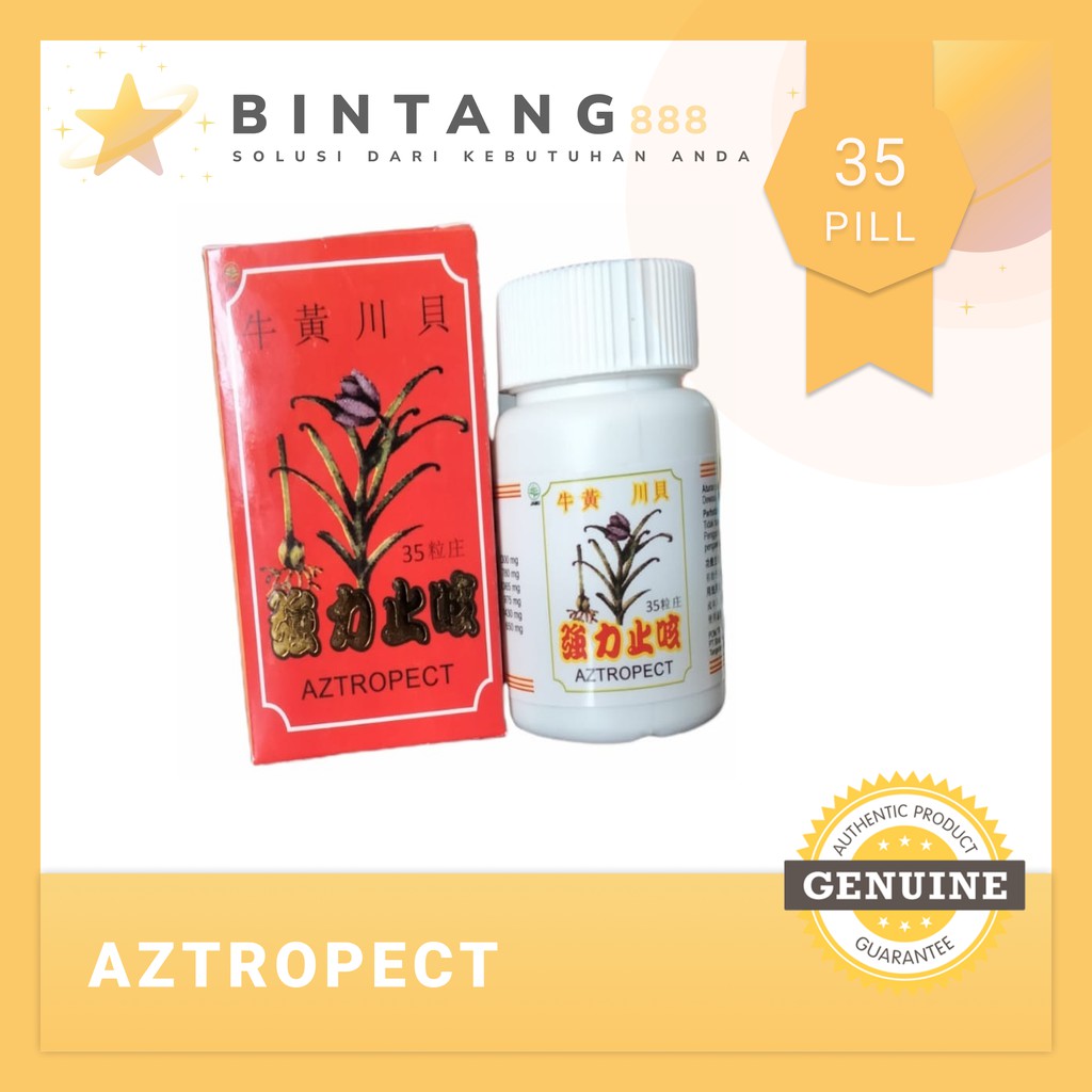 

PT Herba Radix AZTROPECT