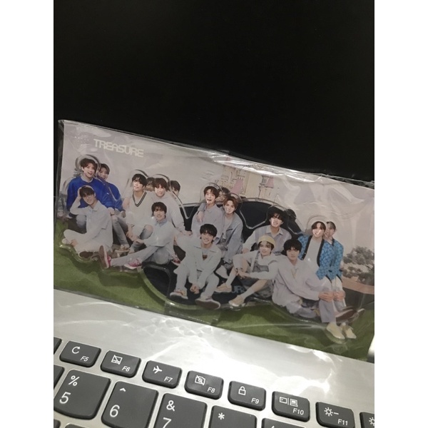 ACRYLIC STANDEE MERCH SUMMER GOODS JAPAN TREASURE