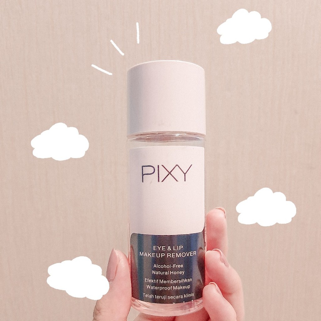 Pixy Eye and Lip Make up Remover