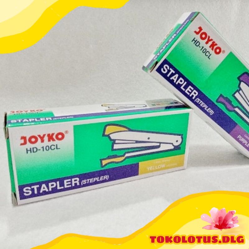 Alat Staples stapler joyko