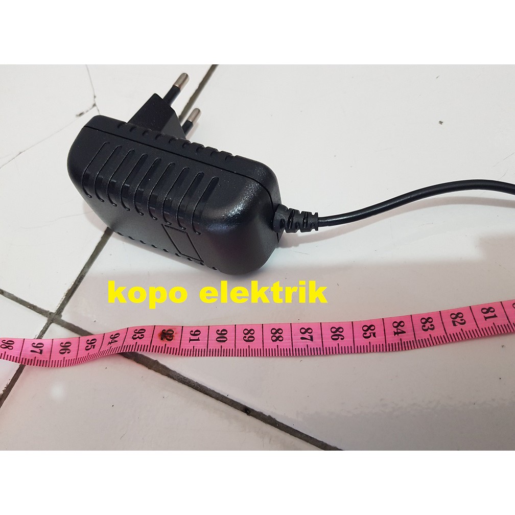 Adaptor /Trafo DC 12v 1 Ampere ( 1A )