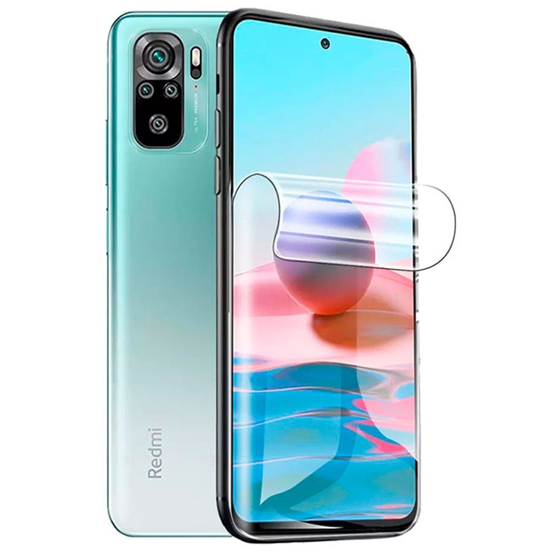 PWY CLEAR HYDROGEL anti gores XIAOMI REDMI NOTE 12 (4G&amp;5G) / NOTE 12 PRO / NOTE 11 / NOTE 11s / NOTE 11 PRO (4G&amp;5G) / NOTE 10 (4G&amp;5G) / NOTE 10s / NOTE 10 PRO / NOTE 9 / NOTE 9 PRO / NOTE 9 PRO MAX DEPAN BELAKANG KAMERA