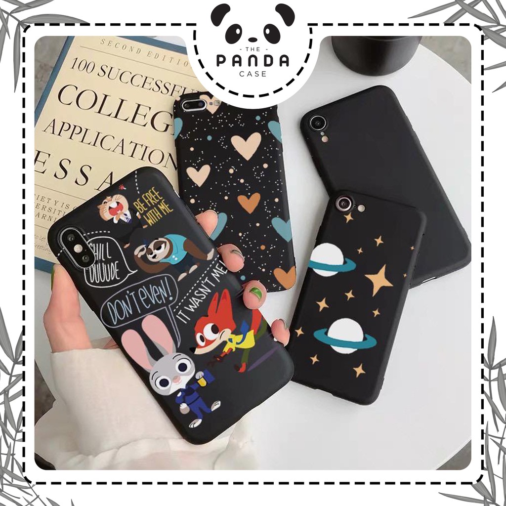 Jual [TPC] SOFT CASE VIVO Y91C Y17 Y15 Y12 Y71 Y81 Y83 Y55 Y53 V9 Y95 Y93  V15 ZOOTOPIA PLANET LOVE VV003 | Shopee Indonesia