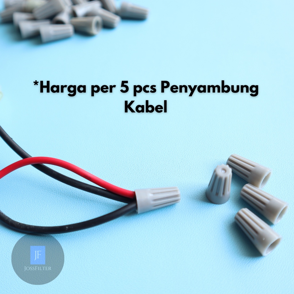 Penyambung Kabel Listrik