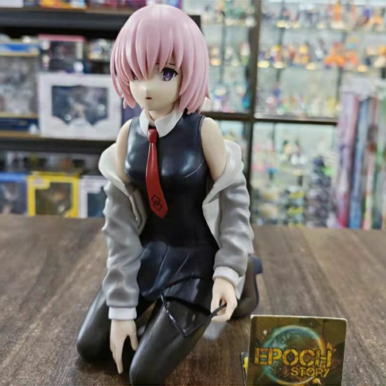 Action Figure Mash Kyrielight Fate Grand Order Banpresto