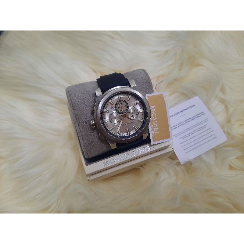 PRELOVED JAM MICHAEL KORS ORIGINAL