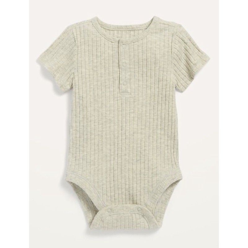 oldnvy anak bayi bodysuit-Grey