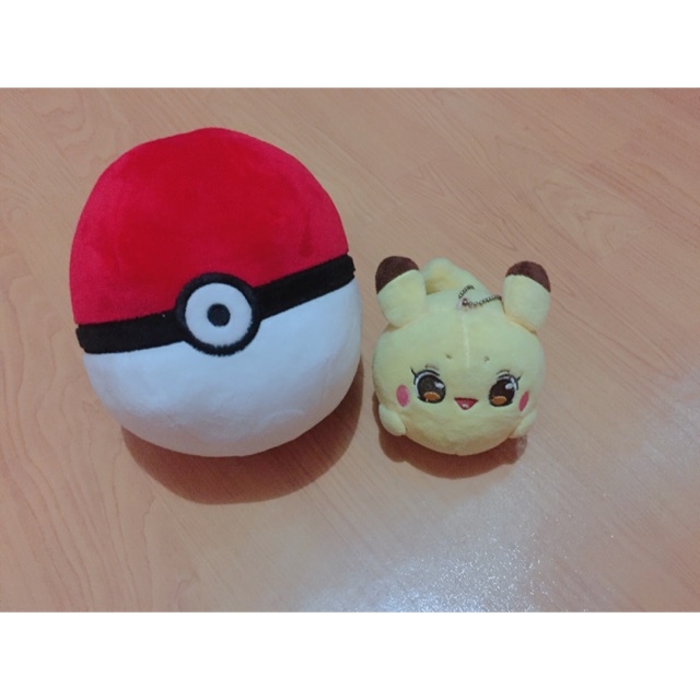 Pikayeol EXO keyring doll chanyeol