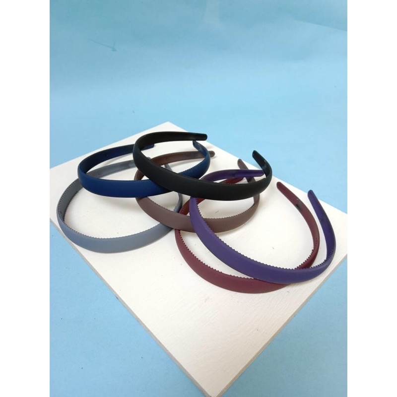 BANDO BESAR PLASTIK WARNA DOFF