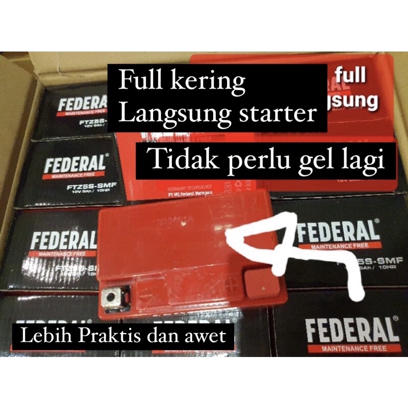 AKI KERING FEDERAL/AKI KERING GS BEAT/AKI KERING HONDA/AKI KERING MURAH/AKI KERING BEAT F1