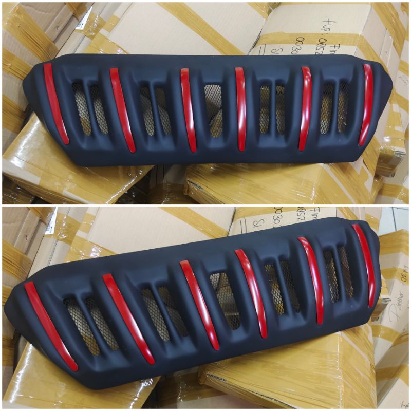 Grill Apollo Datsun Go Datsun Go+