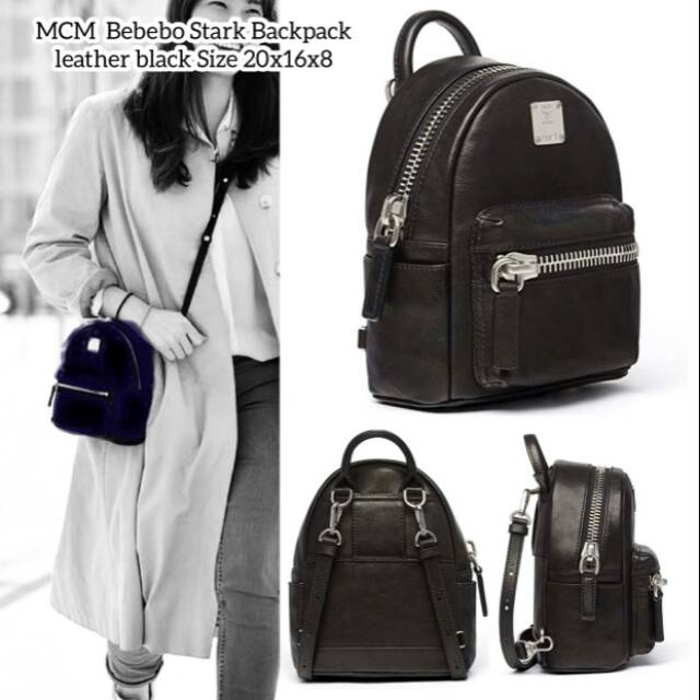 Tas MCM original