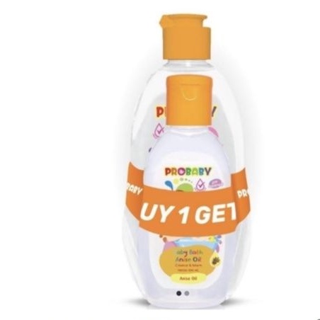 PROBABY Bath Anise Oil promo buy 1get 1