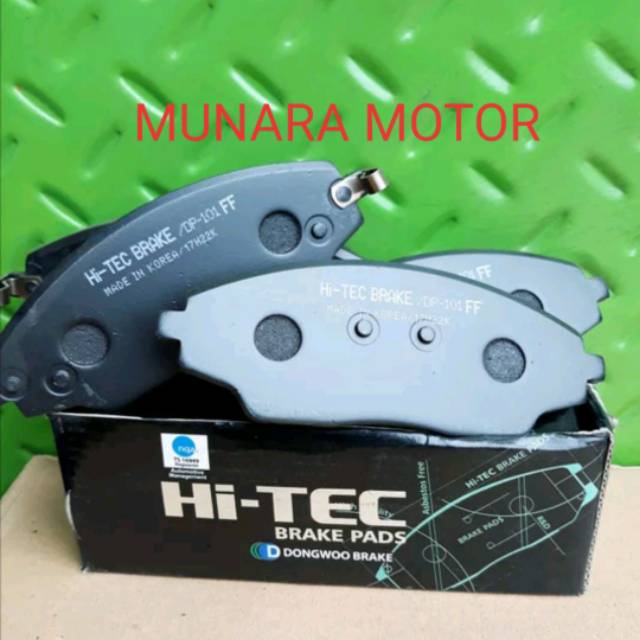 KAMPAS REM DEPAN CHEVROLET SPIN.