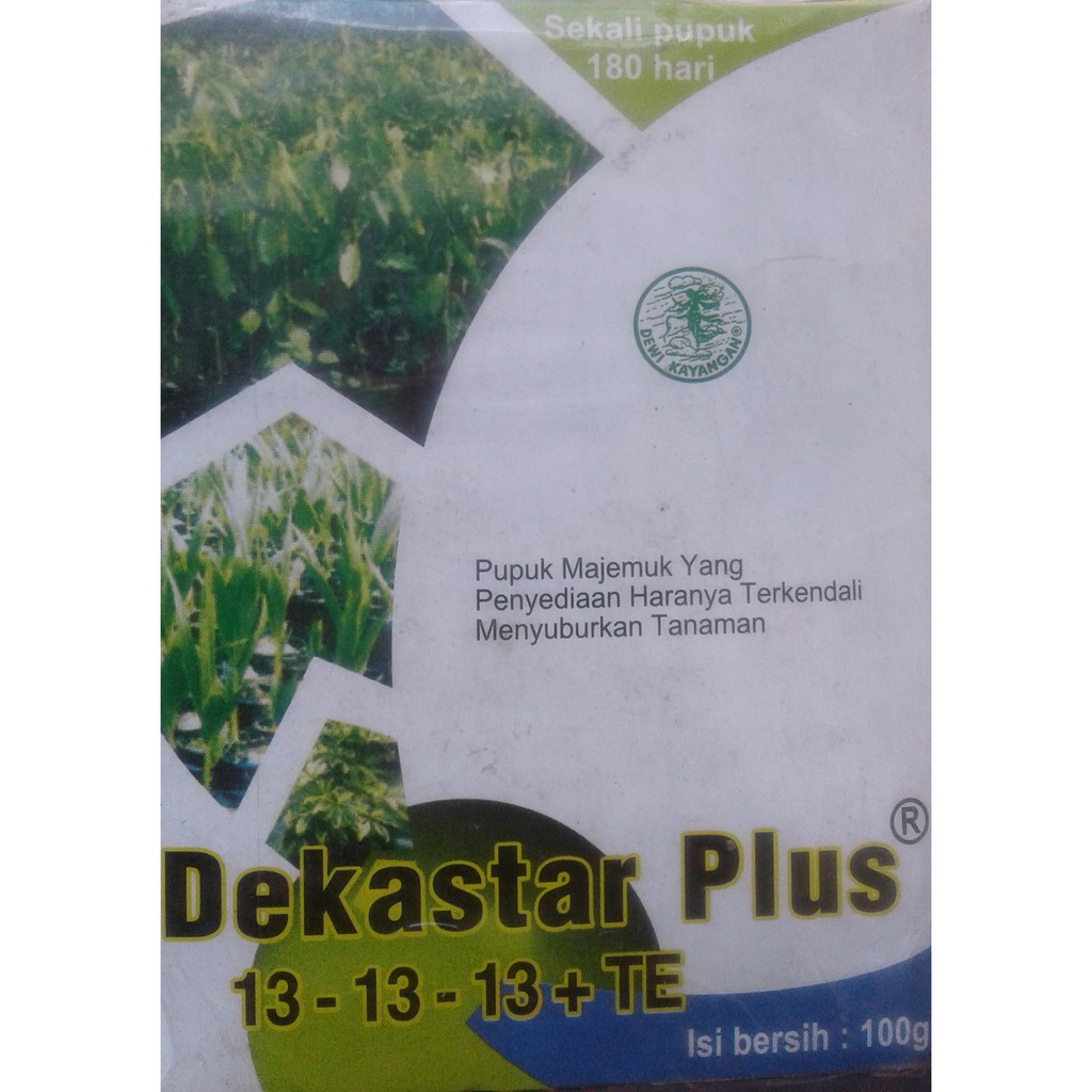 Pupuk Dekastar OSMOCOTE 13-13-13 Te 14-14-14 500 Gram Gr Pupuk Majemuk Osmocote 500gr 131313 141414 500 gr NPK SEIMBANG Pupuk Anggrek Kaktus Cactus Aglonema