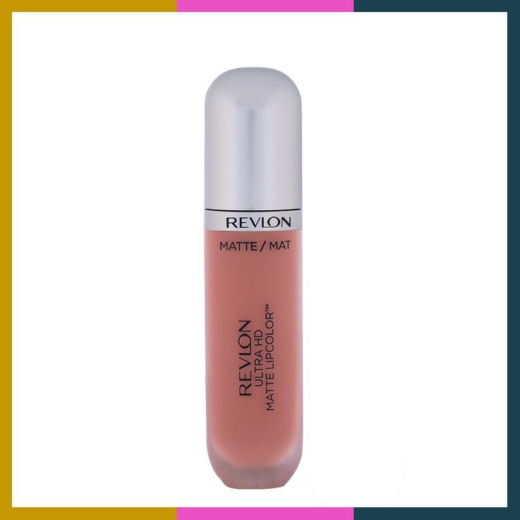 Revlon Ultra Hd Matte Seduction Lip Color