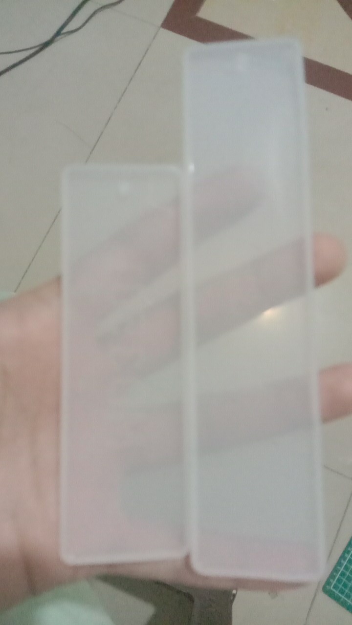 Cetakan Bahan Resin Silikon Untuk Membuat Kerajinan Tangan