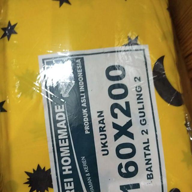 Seprei Homemade Ukuran 200
