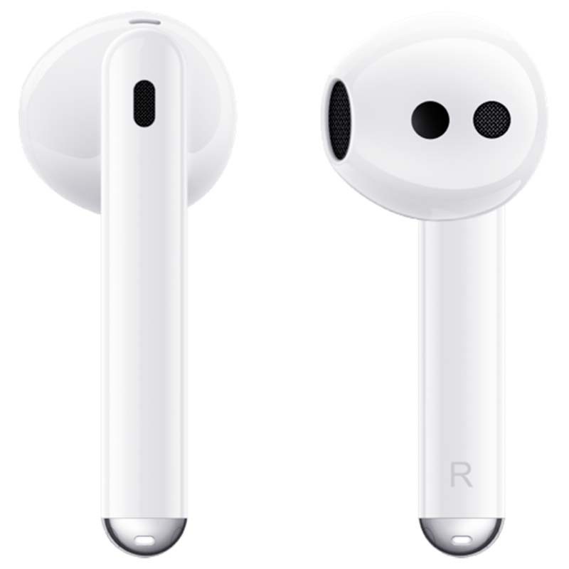 HUAWEI FREEBUDS 4 WIRELESS EARPHONES - CERAMIC WHITE