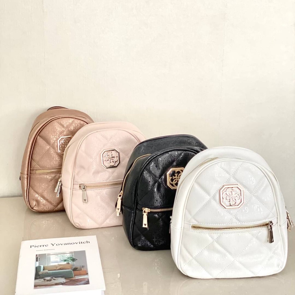 TAS WANITA RANSEL GUESS GB482