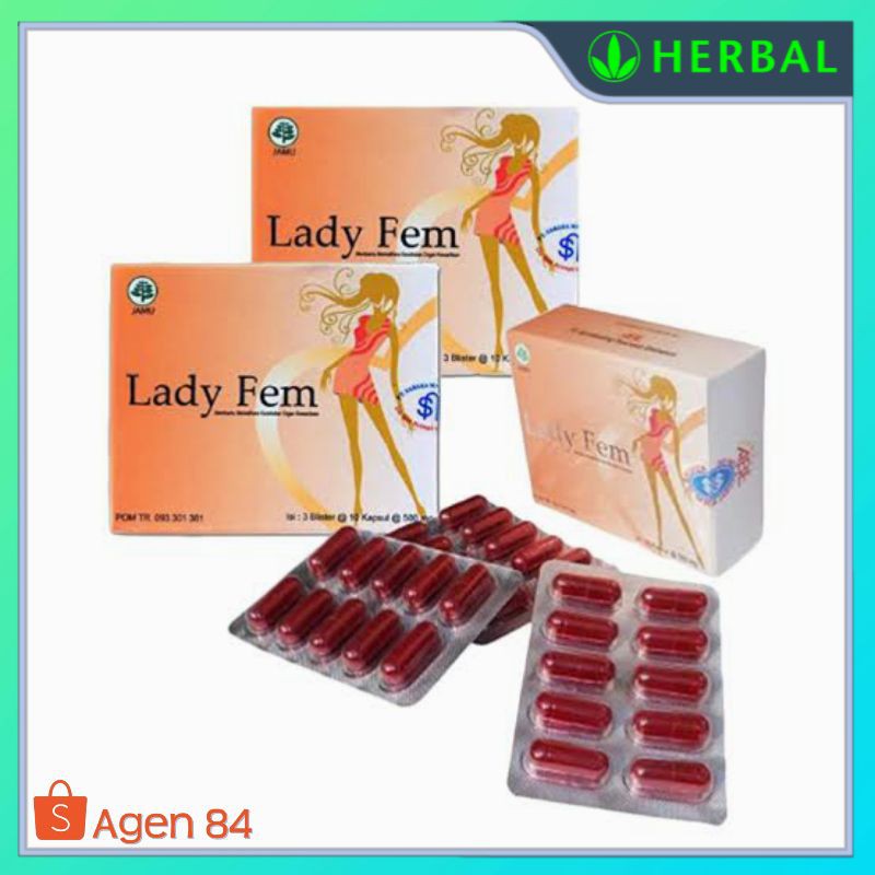 LADYFEM | LADY FEM DR BOYKE ORIGINAL