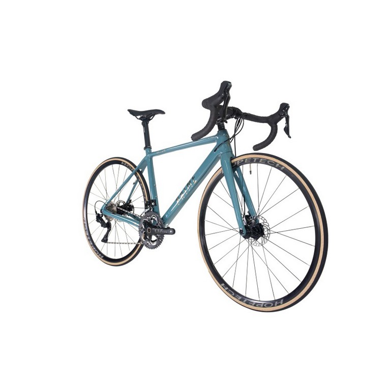 FULLBIKE ROADBIKE PRO PRIME ALL ROUND 11 SPEED MIST GREY 2021