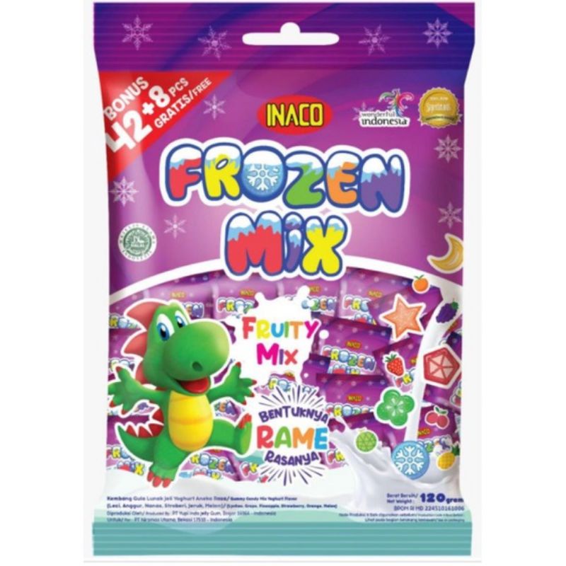 

YUPI FROZEN MIX