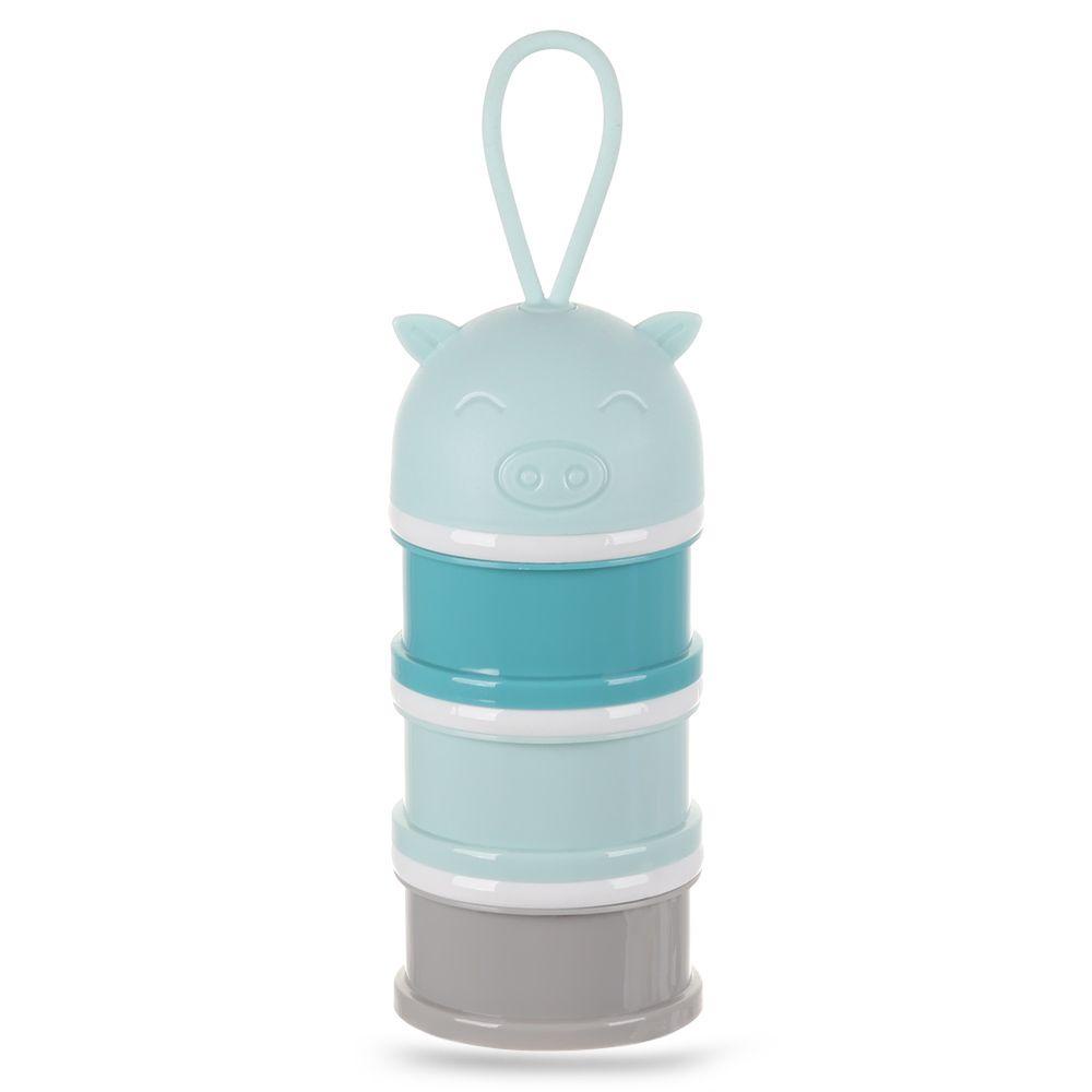 Top dispenser Botol Susu Formula Bayi Portable Untuk Travel