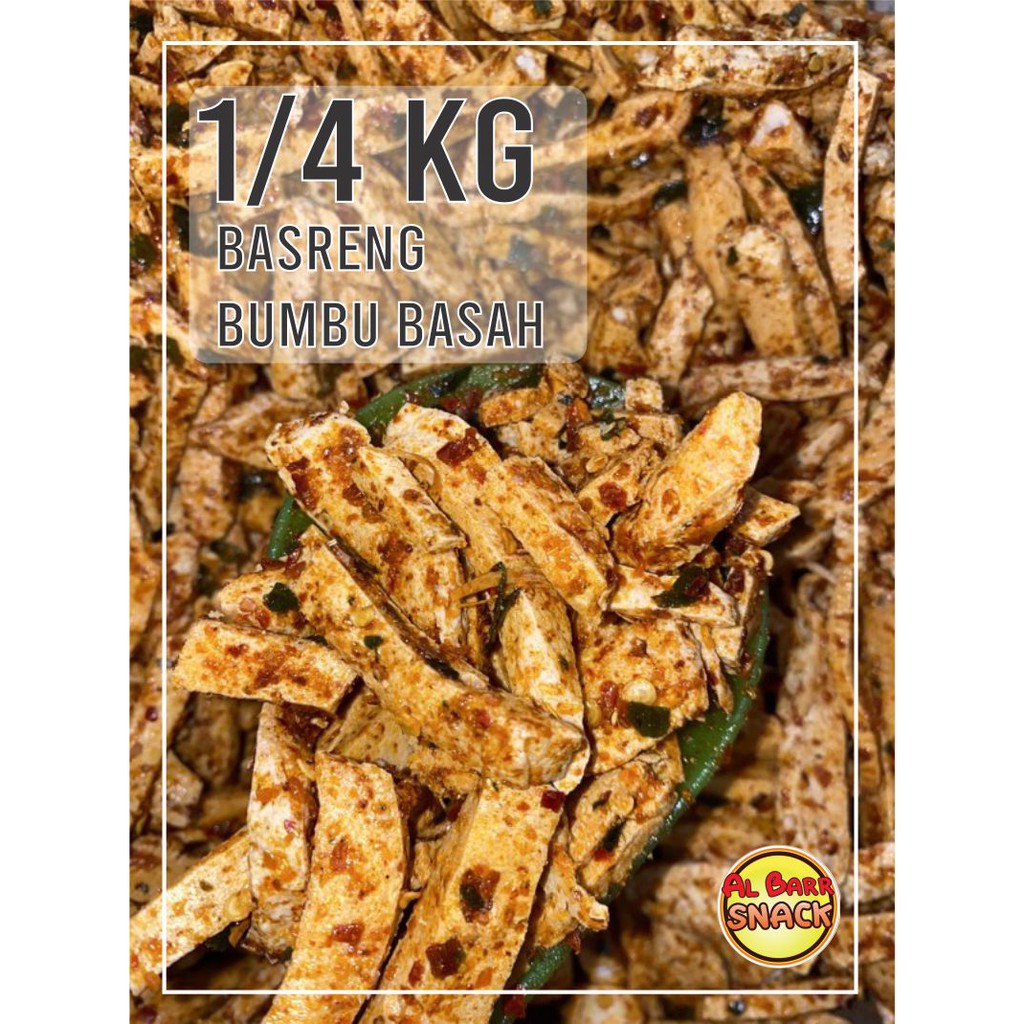 

BASRENG PEDAS DAN ORIGINAL DAUN JERUK / BAKSO GORENG 1/4 KG (SNACK KILOAN)