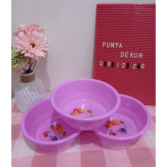 BASKOM MINI UNGU - SATUAN