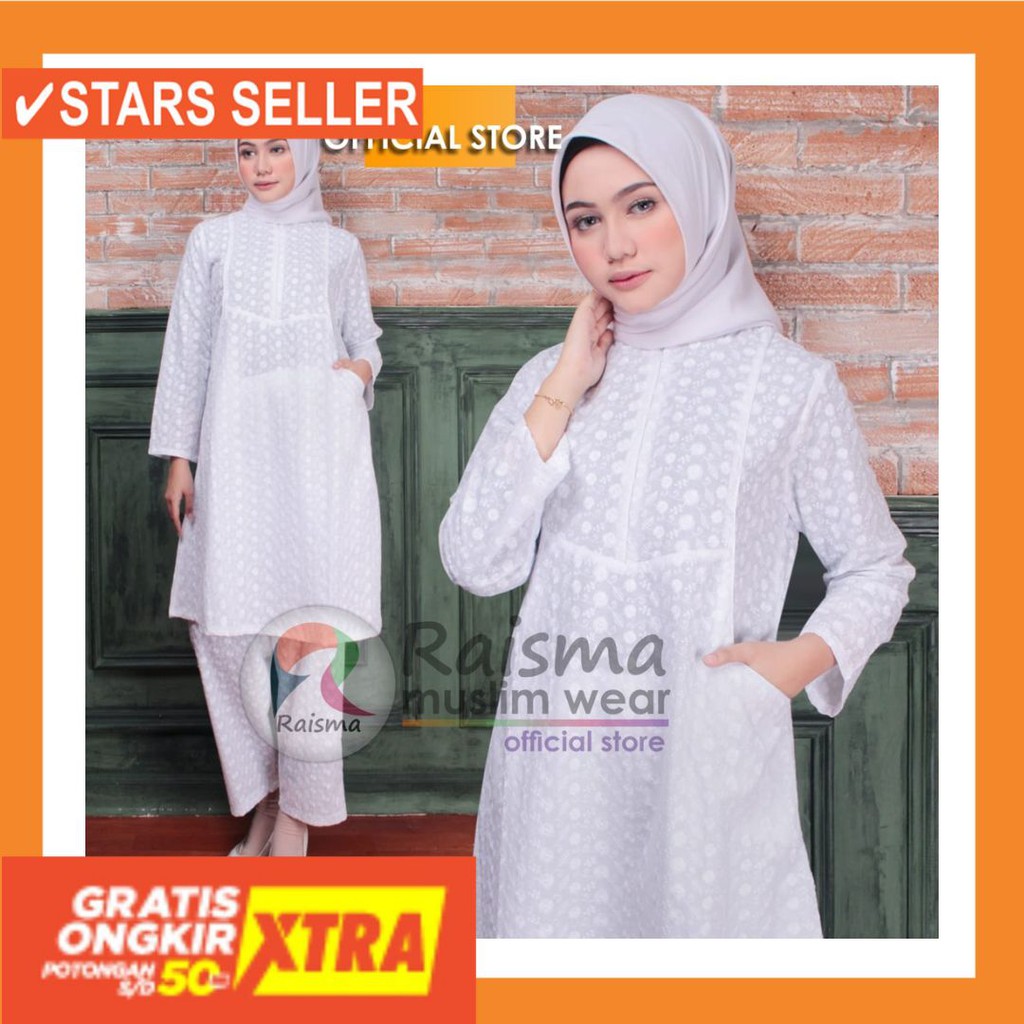 CANTIK LUCU HALUS KAIN PANDS COLLESTION PAND S TURKISH BATIK / PERLENGKAPAN UMROH WANITA / BAJU