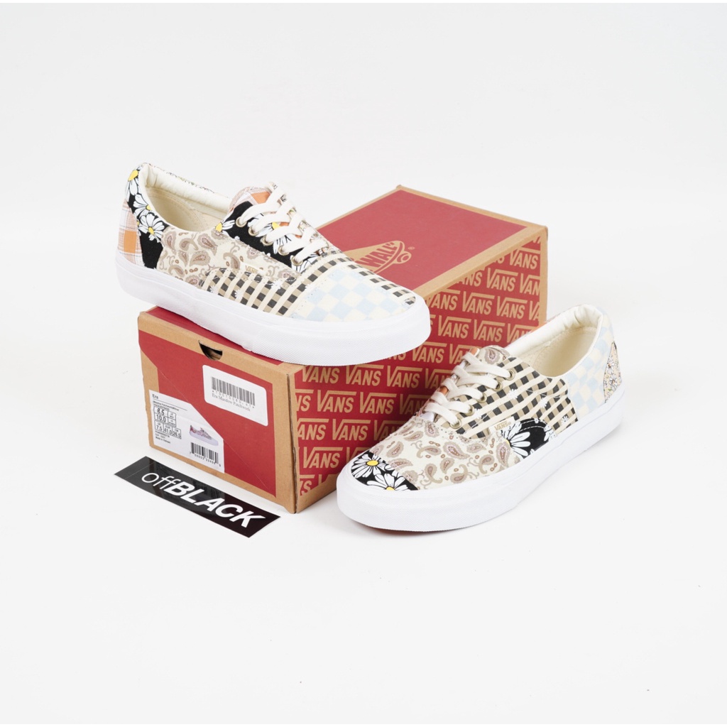 Jual Vans Era Meadow Patchwork PK Version Shopee Indonesia