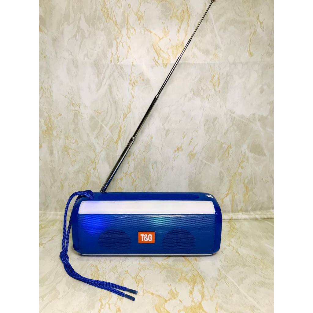Speaker Khusus Pecinta Radio - Speaker TG 144 - Ada Antena - Bisa Usb