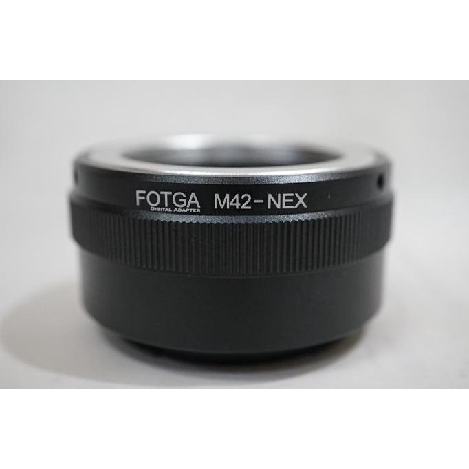 Fotga Lens adapter , lensa M42 to Body Sony EMount ( M42 - NEX )