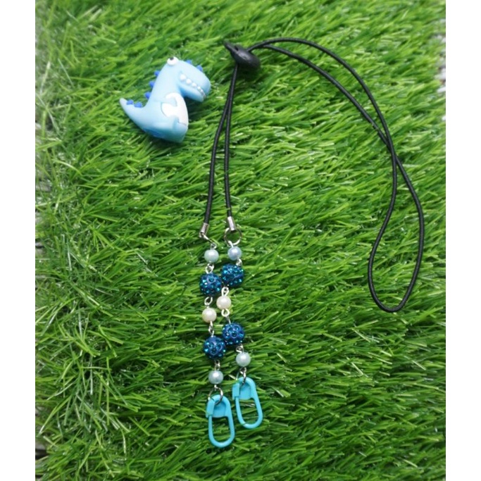 Konektor masker hijab tali elastis