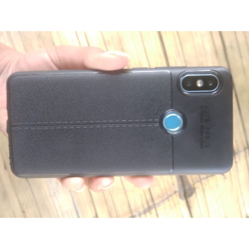 Xiomi Note 5 Pro 3/32gb CostumRoom+Gcam Kamera