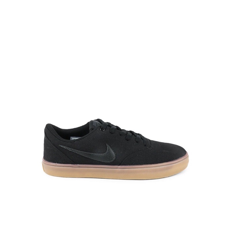 nike sb chron solarsoft black gum