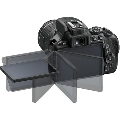 NIKON D5600 KIT 18-55MM VR - CAMERA NIKON D5600 KIT AF-P 18-55MM-3