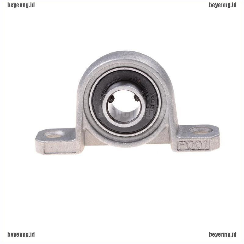 Bey 2pcs Bantalan Penyangga Bola Bearing Diameter 12mm Kp001