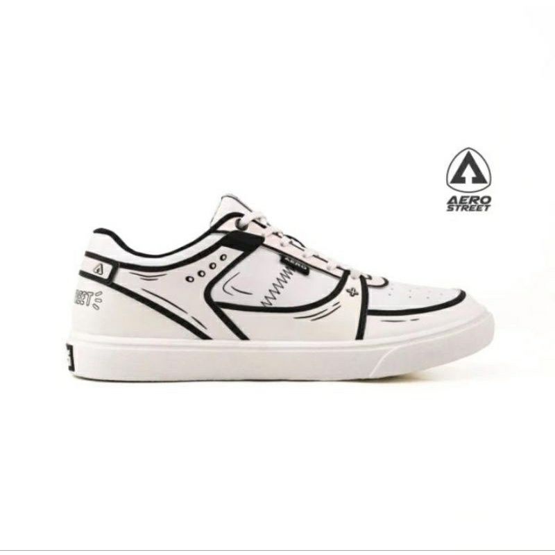 Aerostreet 2d Change colour