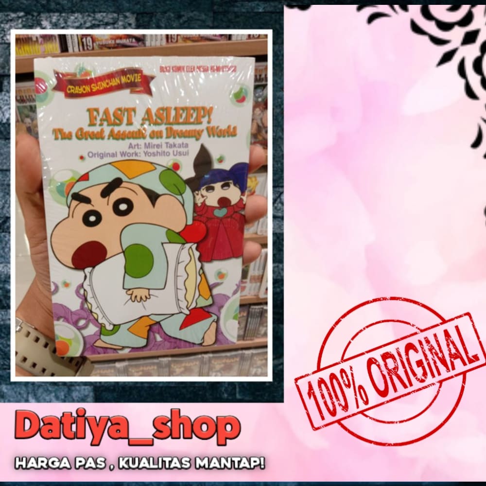 

Crayon Shinchan movie