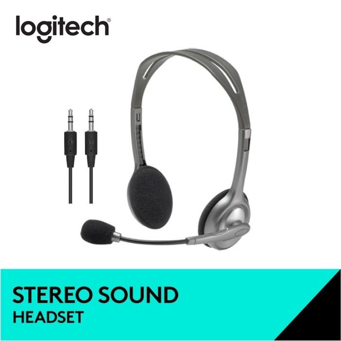 LOGITECH H110 Stereo Headset Kabel